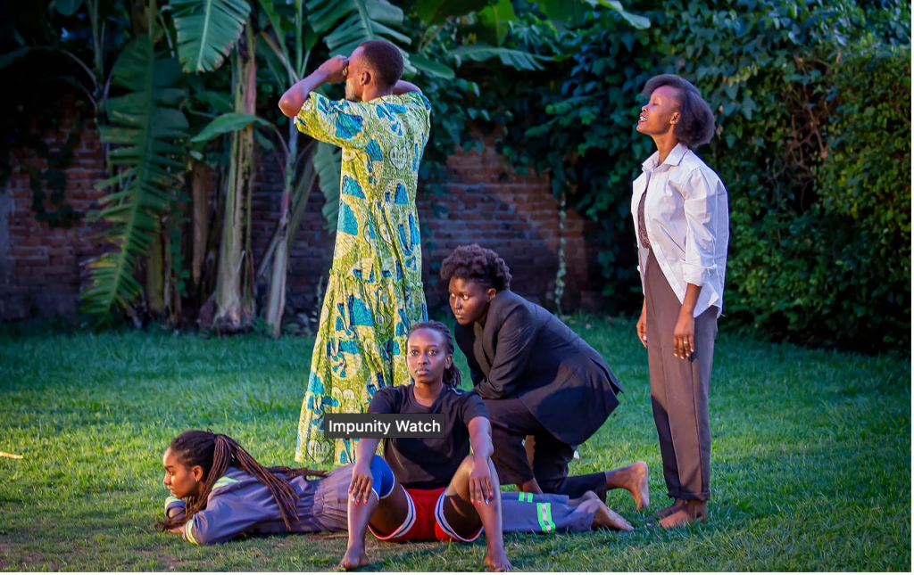 Performance Art in Burundi - Performance Art Resources